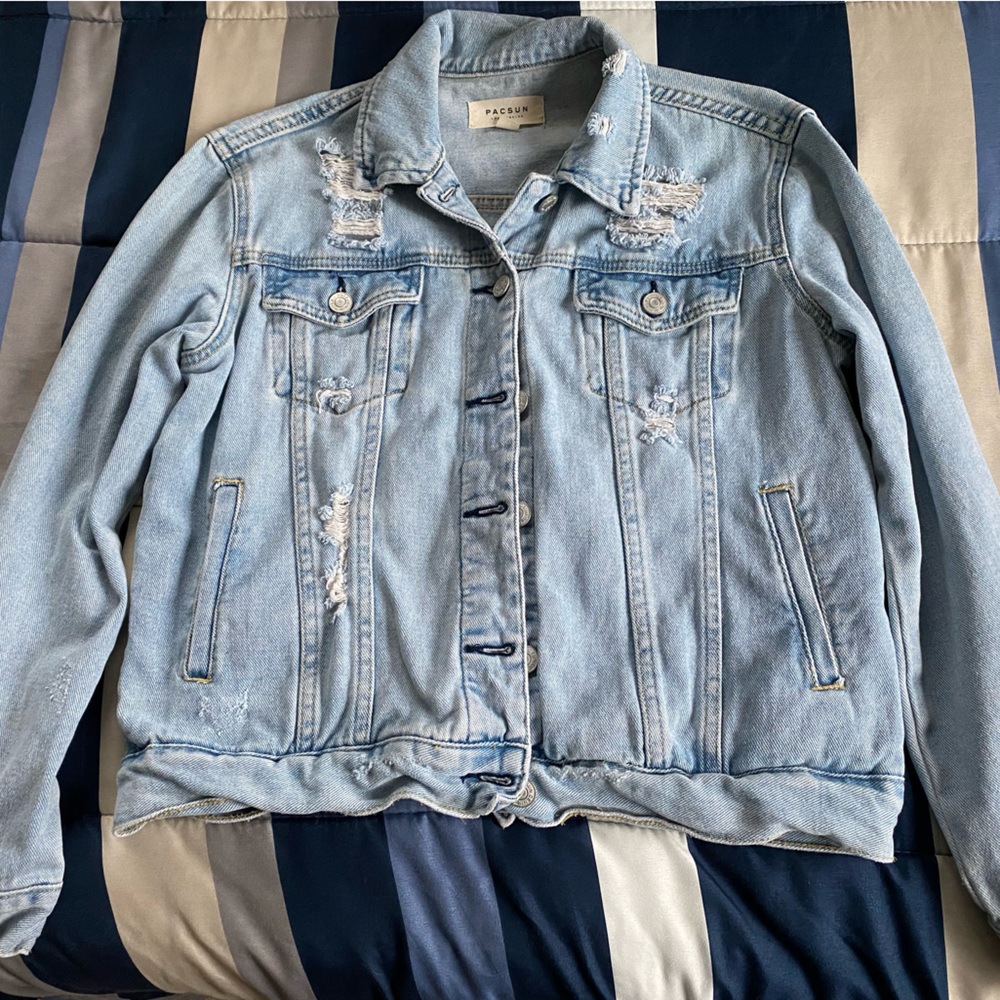 Pacsun Jean jacket